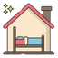 Accommodation icon
