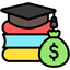Scholarship icon