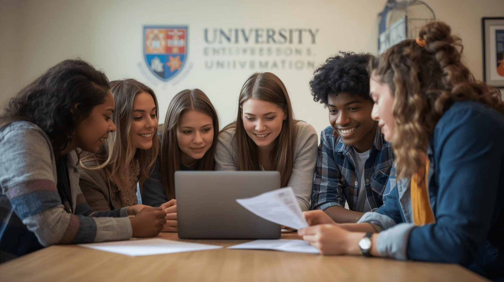 Students Visa Process